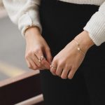 Δαχτυλίδι από ασήμι 925 με Swarovski πέτρες - Image 2
