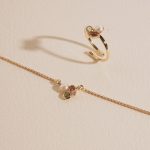 Δαχτυλίδι από ασήμι 925 και Swarovski πέτρες - Image 4
