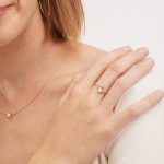 Δαχτυλίδι από ασήμι 925 και Swarovski πέτρες - Image 3
