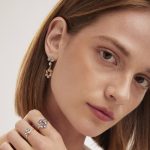 Δαχτυλίδι από ασήμι 925 με Swarovski πέτρες - Image 2