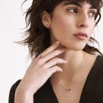 Δαχτυλίδι από ασήμι 925 με Swarovski πέτρες - Image 2