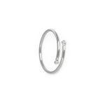 Δαχτυλίδι από ασήμι 925 με Swarovski πέτρες