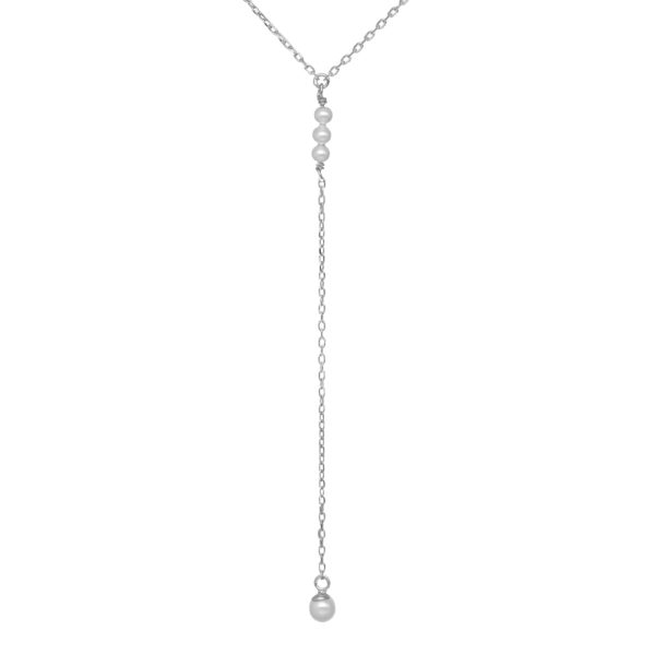 Κολιέ από ασήμι 925