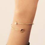 Βραχιόλι από ασήμι 925 με Swarovski πέτρες - Image 2