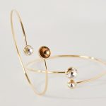 Βραχιόλι από ασήμι 925 με Swarovski πέτρες - Image 3