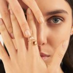 Δαχτυλίδι από ασήμι 925 με Swarovski πέτρες - Image 2