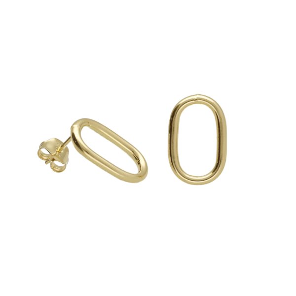 Σκουλαρίκια καρφωτά από ασήμι 925