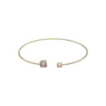 Βραχιόλι από ασήμι 925 με Swarovski πέτρες