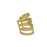 Σκουλαρίκι earcuff από ασήμι 925