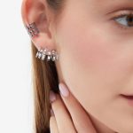 Σκουλαρίκι earcuff από ασήμι 925 - Image 2