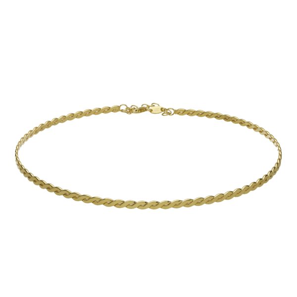 Κολιέ από ασήμι 925