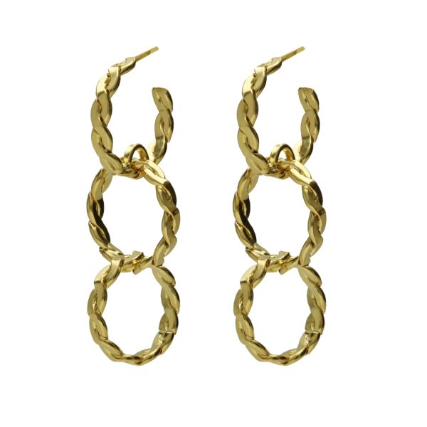 Σκουλαρίκια από ασήμι 925