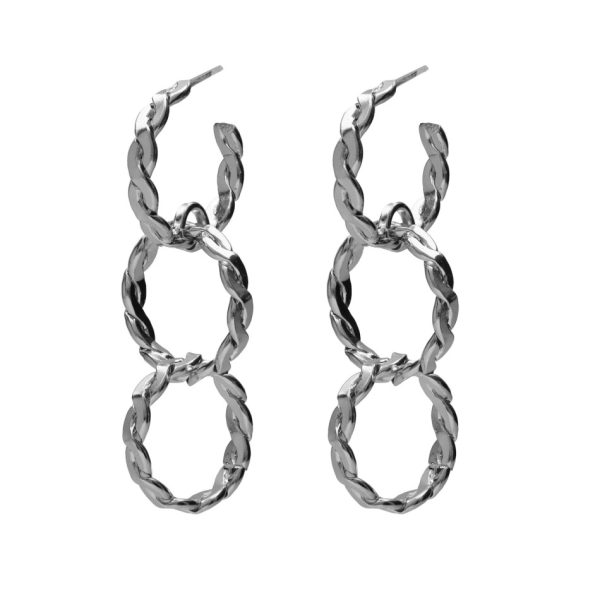 Σκουλαρίκια από ασήμι 925