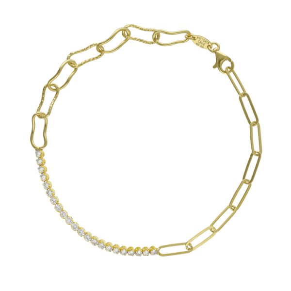 Βραχιόλι από ασήμι 925