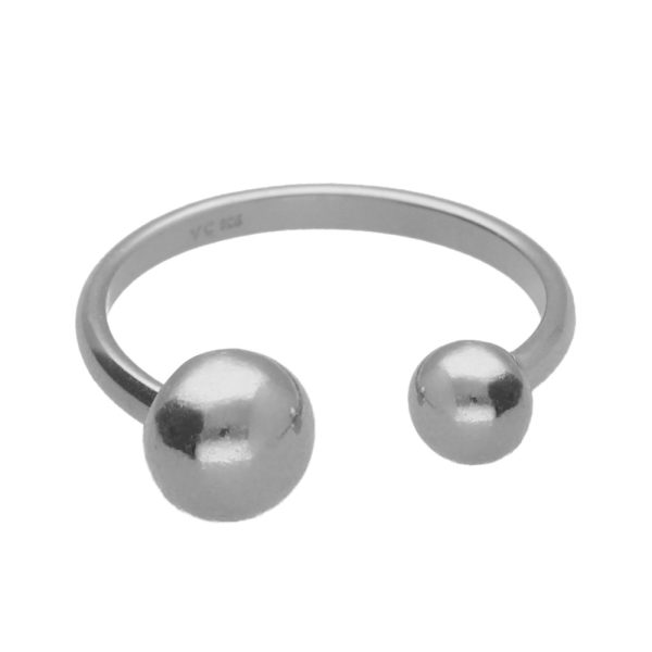 Δαχτυλίδι από ασήμι 925