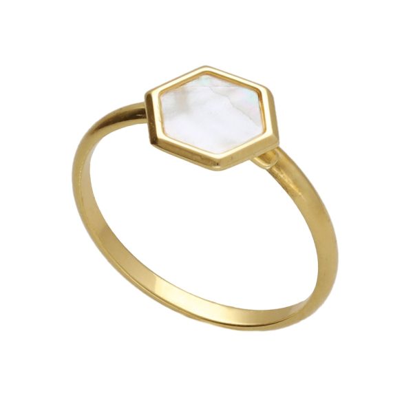 Δαχτυλίδι από ασήμι 925 με μαργαριτάρι