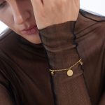 Βραχιόλι από ασήμι 925 με Swarovski πέτρες - Image 2