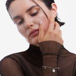 Βραχιόλι από ασήμι 925 με Swarovski πέτρες - Image 2