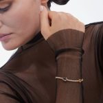 Βραχιόλι από ασήμι 925 με Swarovski πέτρες - Image 2