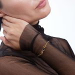 Βραχιόλι από ασήμι 925 με Swarovski πέτρες - Image 2