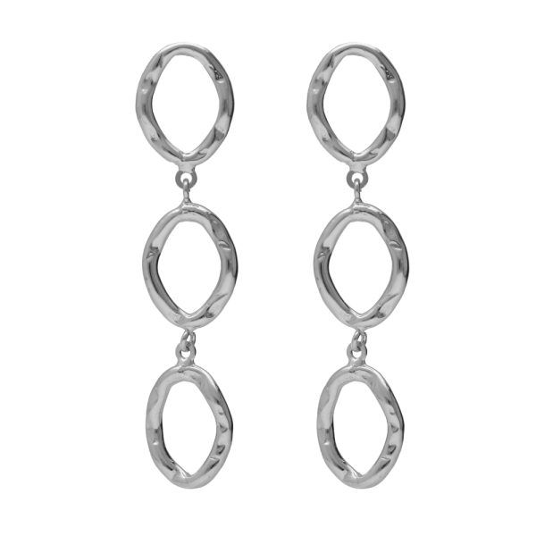 Σκουλαρίκια από ασήμι 925