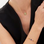 Βραχιόλι από ασήμι 925 με Swarovski πέτρες - Image 2