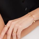Βραχιόλι από ασήμι 925 με Swarovski πέτρες - Image 2