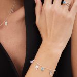 Βραχιόλι από ασήμι 925 με Swarovski πέτρες - Image 3