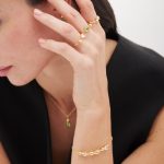 Βραχιόλι από ασήμι 925 με Swarovski πέτρες - Image 2