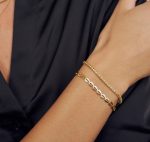 Βραχιόλι από ασήμι 925 - Image 2