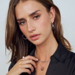 Κολιέ από ασήμι 925 - Image 2