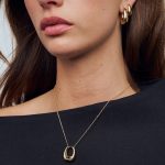 Κολιέ από ασήμι 925 - Image 2