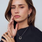 Κολιέ από ασήμι 925 - Image 2