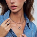 Κολιέ από ασήμι 925 - Image 2