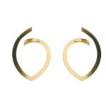 Σκουλαρίκια κρίκοι από ασήμι 925