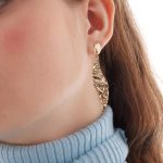 Σκουλαρίκια από ασήμι 925 - Image 2