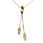 Κολιέ από ασήμι 925