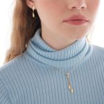 Κολιέ από ασήμι 925 - Image 2