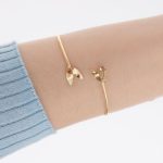 Χειροπέδα από ασήμι 925 - Image 2