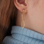 Σκουλαρίκια από ασήμι 925 - Image 2