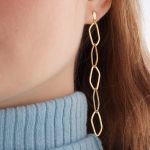 Σκουλαρίκια από ασήμι 925 - Image 2