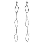 Σκουλαρίκια από ασήμι 925