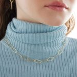 Κολιέ από ασήμι 925 - Image 2