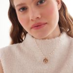 Κολιέ από ασήμι 925 με μαργαριτάρι - Image 2