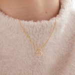 Κολιέ από ασήμι 925 με μαργαριτάρι - Image 2