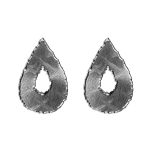 Σκουλαρίκια από ασήμι 925