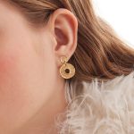 Σκουλαρίκια από ασήμι 925 - Image 2