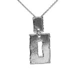 Κολιέ από ασήμι 925