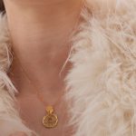 Κολιέ από ασήμι 925 - Image 2