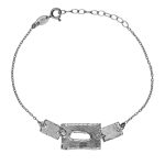 Βραχιόλι από ασήμι 925